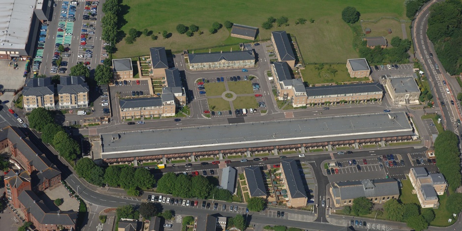 Gosport Construction Project 1